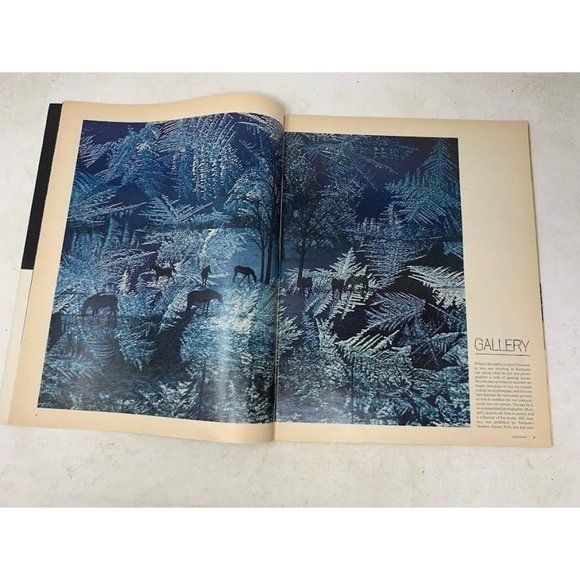 Vintage LIFE Magazine - Battle of the Champs - Backstage with Ali and Frazier - - Picture 7 of 16